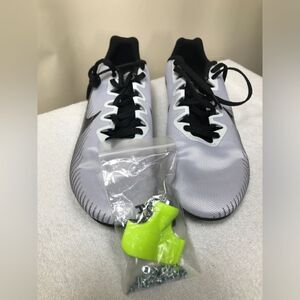 Nike Zoom Rival M9 Track Spikes Cleats Men Sz 11 AH1020-005 nwob